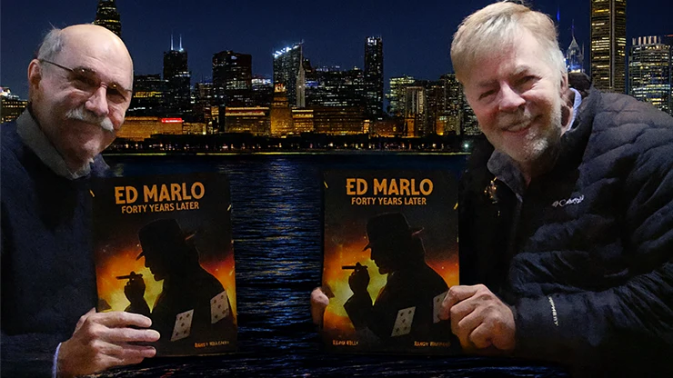 Ed Marlo 40 Years Later by Randy Wakeman and Kevin Kelley - Image 2