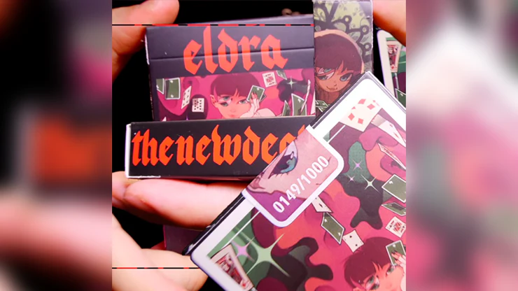 Eldra Playing Cards - Image 2
