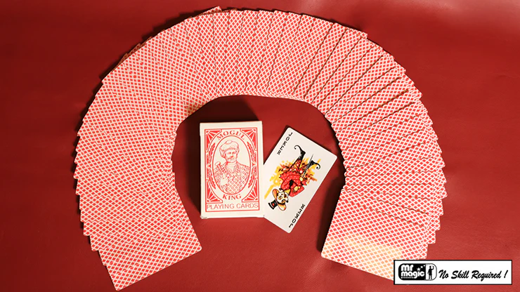 Electric Deck (52 Cards Bridge) by Mr. Magic - Trick - Image 2