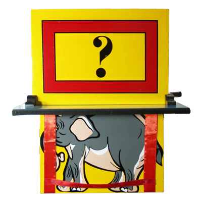 Elephant Vanish (back Stage) by Premium Magic - Trick - Image 3