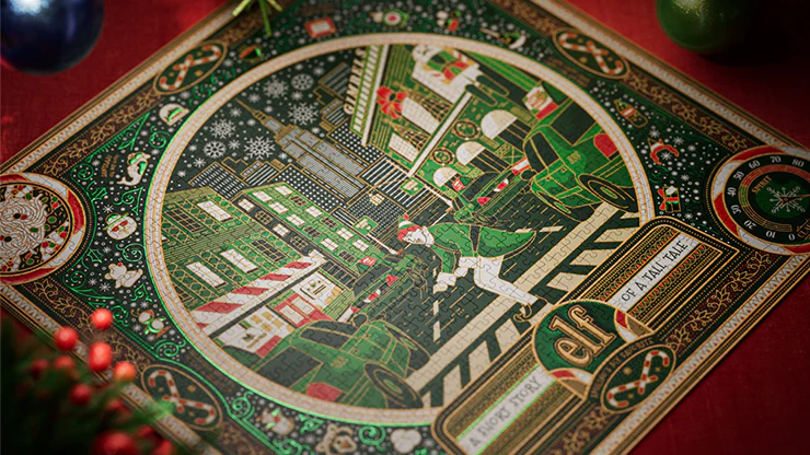 Elf Jigsaw Puzzle by theory11 - Image 5