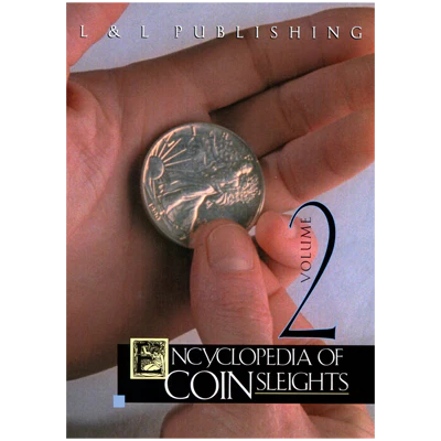 Ency of Coin Sleights Michael Rubinstein- #2 - Video Download