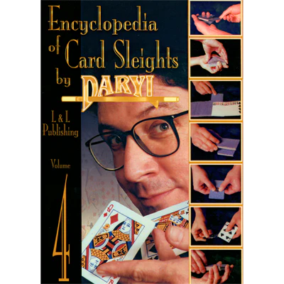 Encyclopedia of Card Daryl- #4 - Video Download