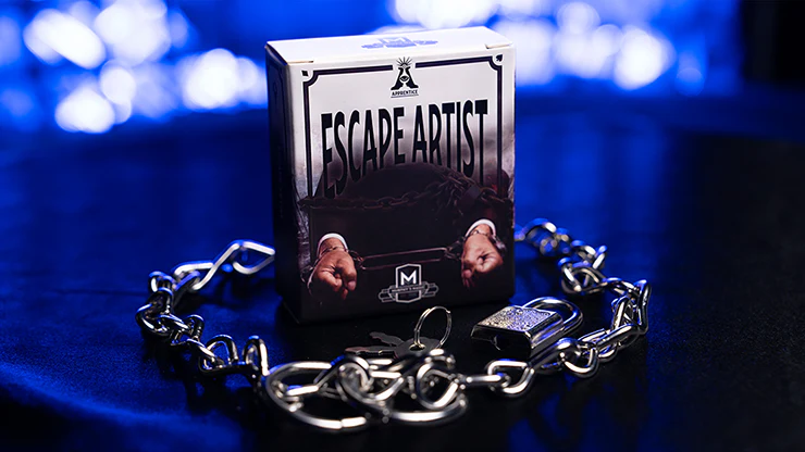 ESCAPE ARTIST (Gimmicks and Instructions) by Apprentice Magic - Trick - Image 3