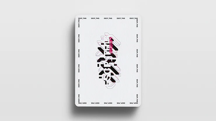 ESCP_THIS 2021 Cardistry Cards by Cardistry Touch - Image 4