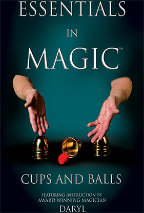 Essentials in Magic Cups and Balls - Spanish - Video Download