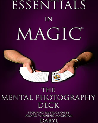 Essentials in Magic Mental Photo - Japanese - Video Download