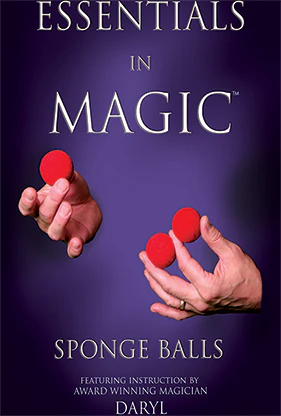 Essentials in Magic Sponge Balls - English - Video Download