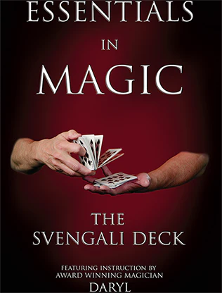 Essentials in Magic - Svengali Deck - Japanese - Video Download