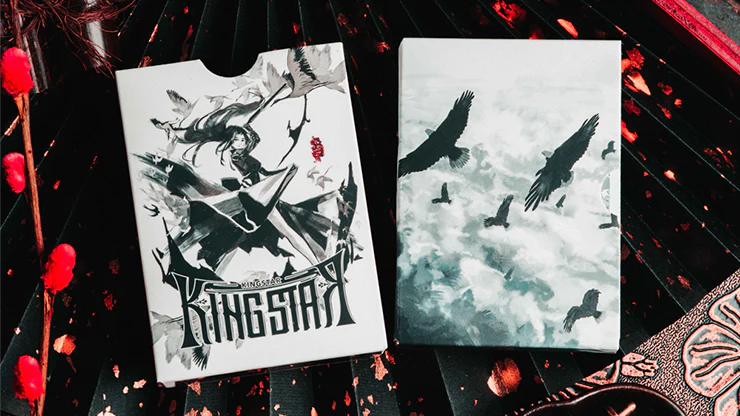 Ethereality Blind Pack Playing Cards by KING STAR - Image 4