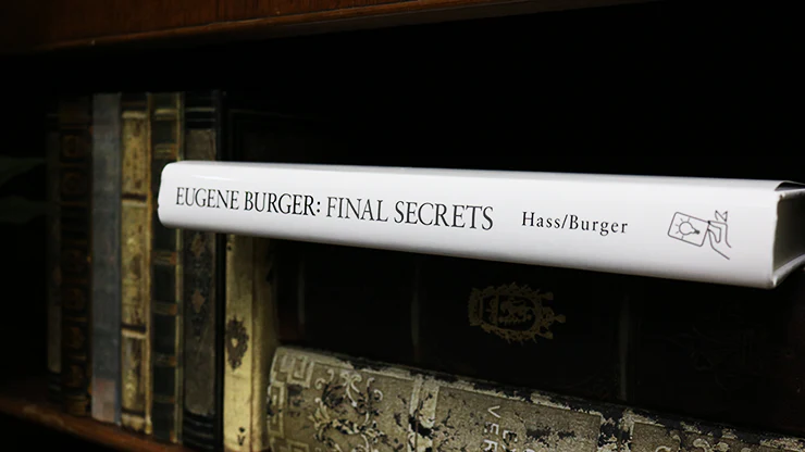 Eugene Burger: Final Secrets by Lawrence Hass and Eugene Burger - Book - Image 2