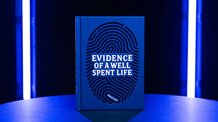 Evidence of a Well Spent Life by Helge Thun