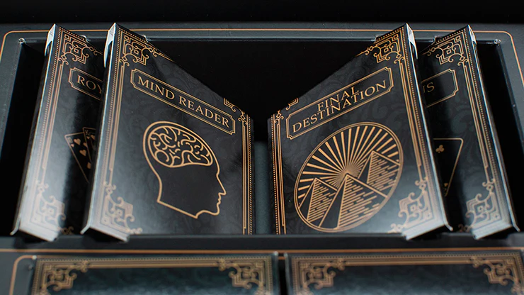 EVOLUSHIN DELUXE MAGIC SET (ENGLISH) by Shin Lim - Trick - Image 2
