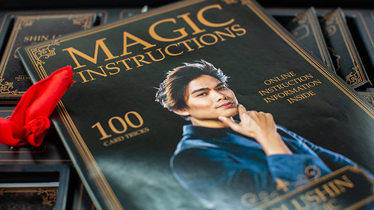 EVOLUSHIN DELUXE MAGIC SET (SPANISH) by Shin Lim - Trick - Image 6