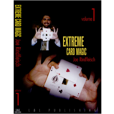 Extreme Card Magic Volume 1 by Joe Rindfleisch - Video Download