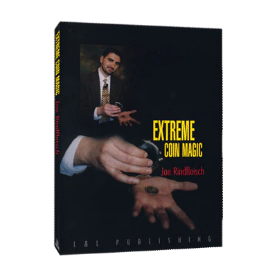 Extreme Coin Magic by Joe Rindfleisch - Video Download