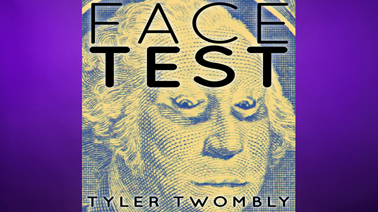 Face Test by Tyler Twombly - Mixed Media Download