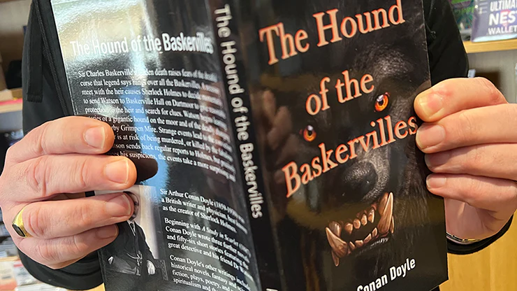 Facsimile (The Hound of the Baskervilles) by Michael Daniels - Trick - Image 3