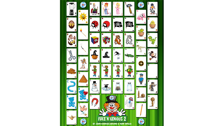 Fake 'N' Genious 2.0 by So Magic Evenements - Trick - Image 3