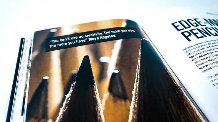 False Anchors Set (Book and Gimmick) by Ryan Schlutz - Book - Image 5