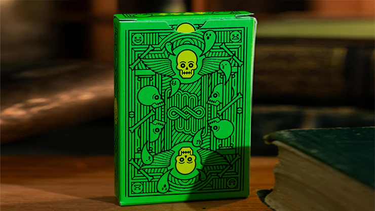 Fantasma (Ectoplasm) Playing Cards by Thirdway Industries - Image 2