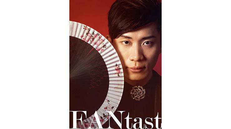 FANtast by Po-Cheng Lai - DVD