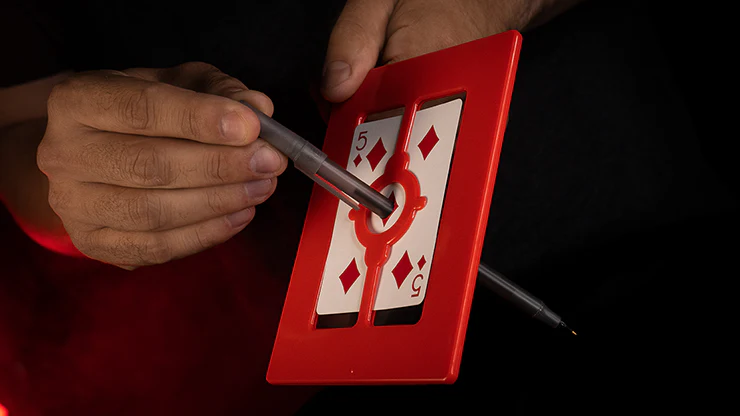 FIFTH DIMENSION (Gimmicks and Instructions) by Apprentice Magic - Trick - Image 3