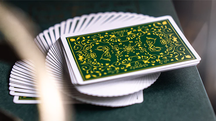 Fig. 25 Playing Cards by Cosmo Solano and Printed at US Playing Cards - Image 3