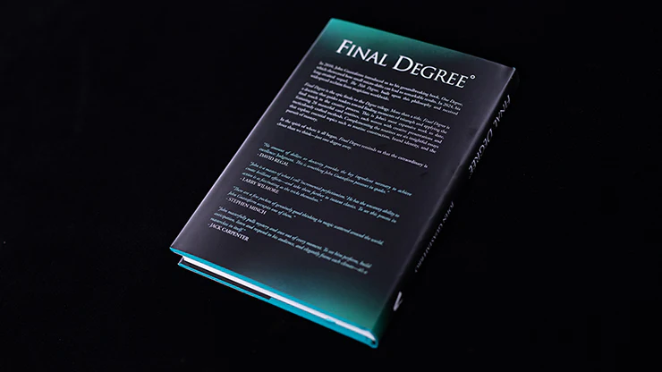 Final Degree by John Guastaferro - Image 2