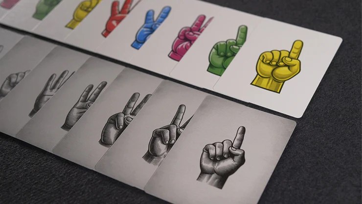 Finger Match (Great Minds) by Green Lemon - Image 4