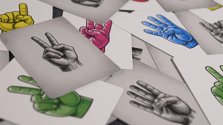 Finger Match (Great Minds) by Green Lemon - Image 5