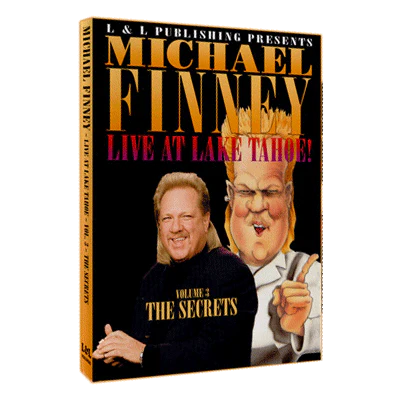 Finney Live at Lake Tahoe Volume 3 by L&L Publishing - Video Download