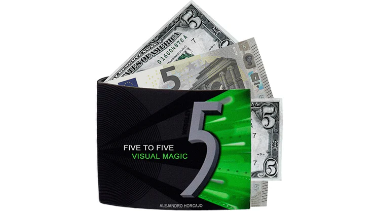 Five to Five by Alejandro Horcajo - Video Download