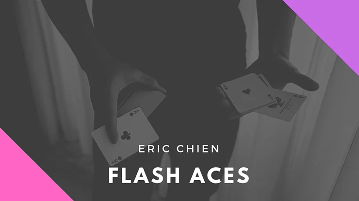 Flash Aces by Eric Chien - Video Download