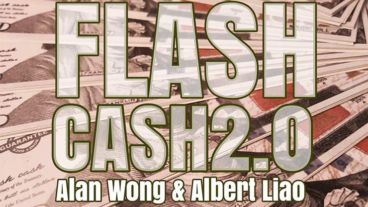 Flash Cash 2.0 (Euro) by Alan Wong & Albert Liao - Trick - Image 5