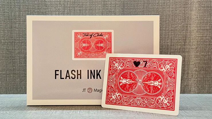 Flash Ink Mark by JT Magic (Blue) - Image 3