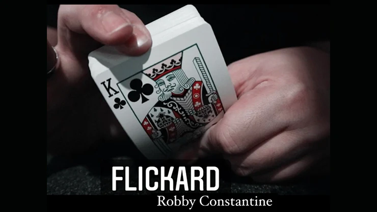 FLICKARD by Robby Constantine - Video Download