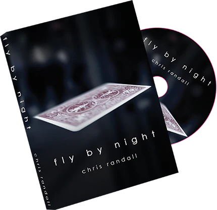 Fly By Night by Chris Randall - DVD