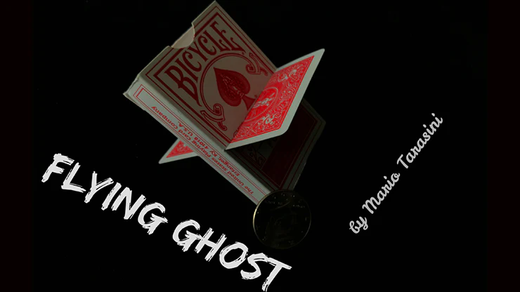 Flying Ghost by Mario Tarasini - Video Download
