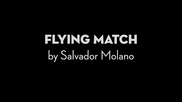 Flying Match by Salvador Molano - Video Download