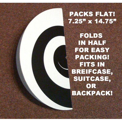 Folding Travel Spiral by Top Hat Productions - Trick