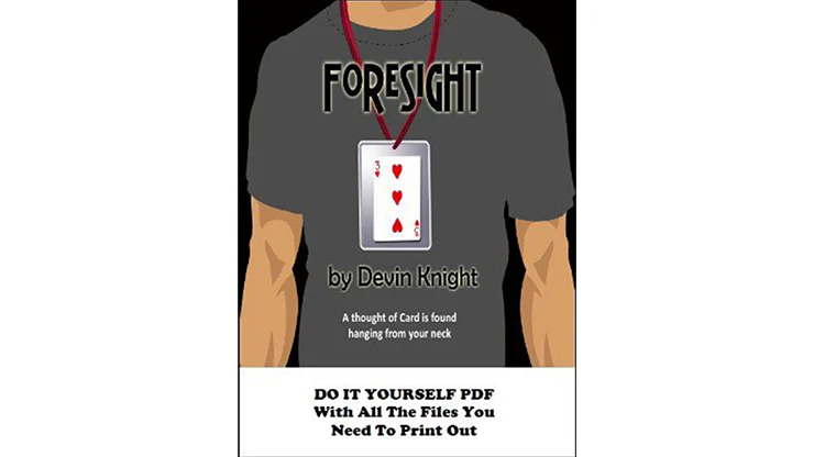 Foresight by Devin Knight - Mixed Media Download