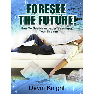 Forsee The Future by Devin Knight - ebook