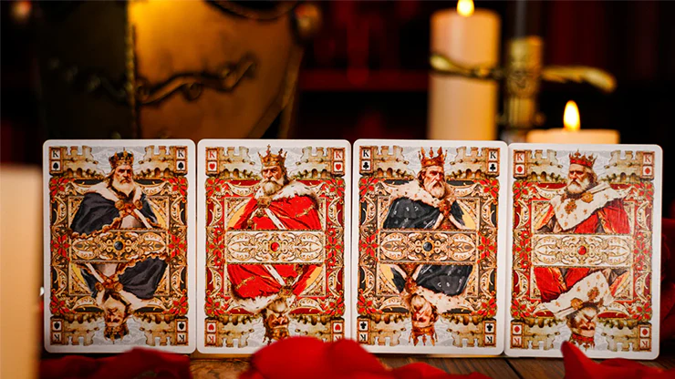 Fortress Playing Cards by TCC Fashion - Image 5