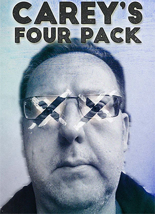 Four Pack by John Carey - Video Download