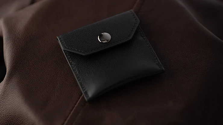FPS Coin Wallet Black (Gimmicks and Online Instructions) by Magic Firm - Trick - Image 5