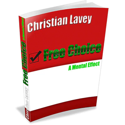 Free Choice by Christian Lavey - Video Download
