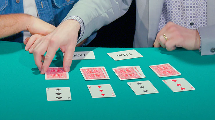 Fully Automatic Card Trick (Gimmick and Online Instructions) by Caleb Wiles - Trick - Image 2