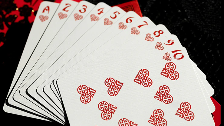 FULTONS Chinatown V2 15th Anniversary Playing Cards - Image 4