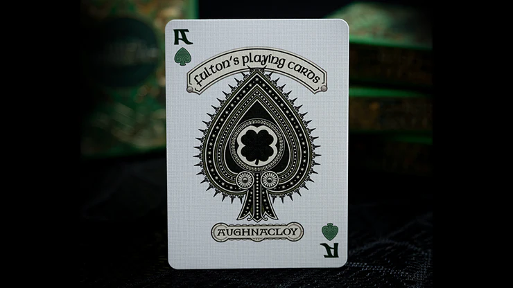 Fulton's Irish Wonders Playing Cards - Image 6